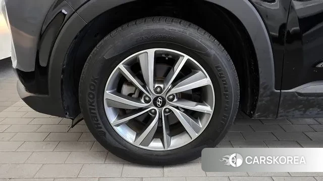 Hyundai Santa Fe TM id 3423552 из Кореи 15