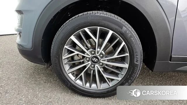 Hyundai All New Tucson id 3682322 из Кореи 15