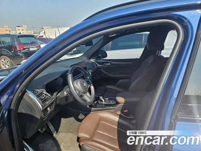 BMW X3 (G01) id 2714479 из Кореи 11