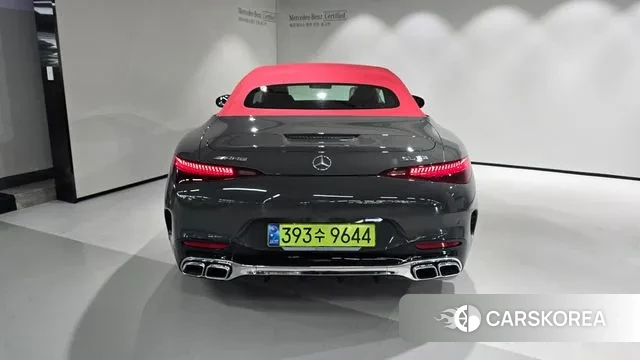 Mercedes-Benz SL-Class R232 id 3114800 из Кореи 14