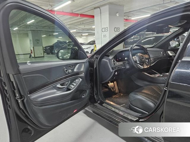 Mercedes-Benz S-Class W222 id 4246293 из Кореи 15