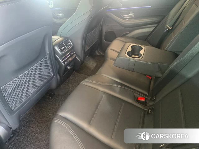 Mercedes-Benz GLE-Class W167 id 4458149 из Кореи 9
