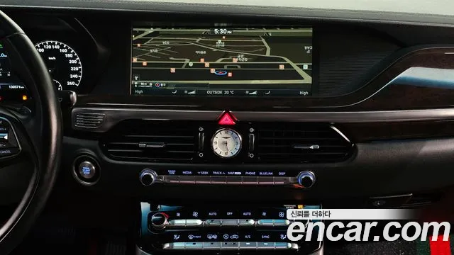 Genesis EQ900 id 2525662 из Кореи 15