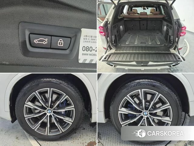 BMW X5 (G05) id 4631976 из Кореи 14
