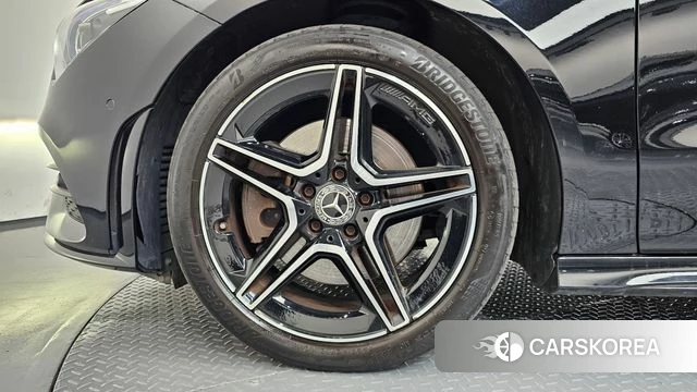 Mercedes-Benz CLA-Class C118 id 4893745 из Кореи 15