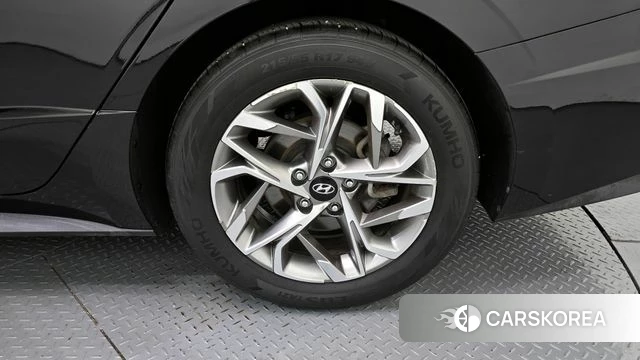 Hyundai Sonata (DN8) id 3878920 из Кореи 15