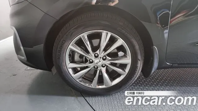 Kia The New Carnival id 2839527 из Кореи 15