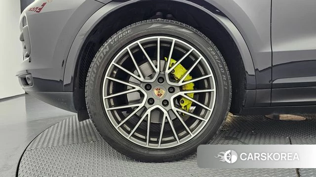 Porsche Cayenne (PO536) id 4594749 из Кореи 15