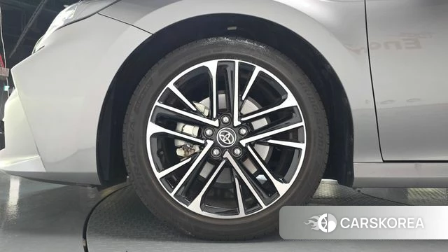 Toyota Camry (XV80) id 4767369 из Кореи 34