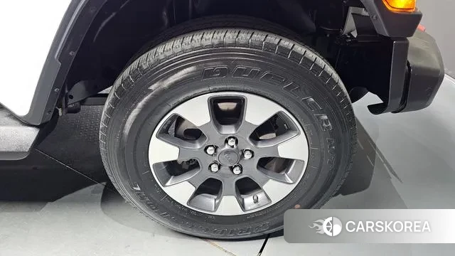 Jeep Wrangler (JL) id 3348811 из Кореи 15