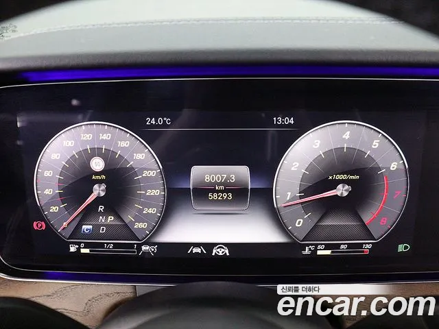 Mercedes-Benz E-Class W213 id 2802398 из Кореи 15