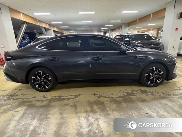 Hyundai Sonata D Edge (DN8) id 4863395 из Кореи 14