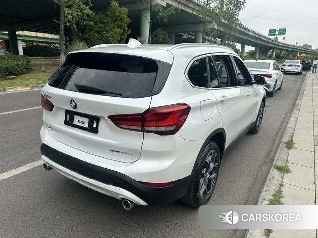 BMW X1 id 4298051 из Китая 10