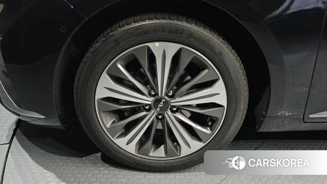 Kia K8 Hybrid id 3831878 из Кореи 15