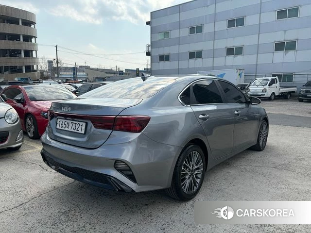 Kia The New K3 2nd generation id 3839649 из Кореи 15
