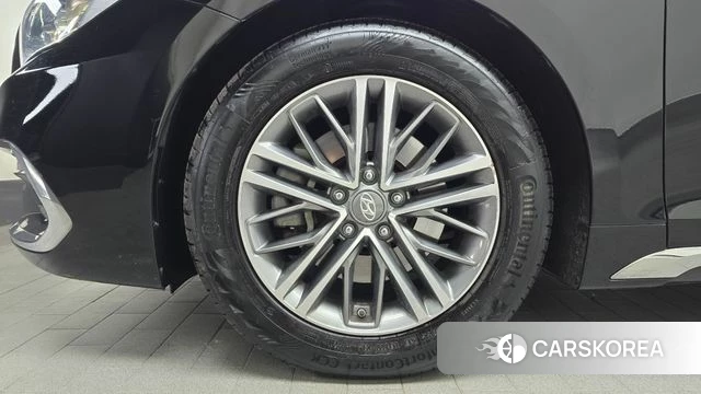 Hyundai Grandeur IG id 3814313 из Кореи 15