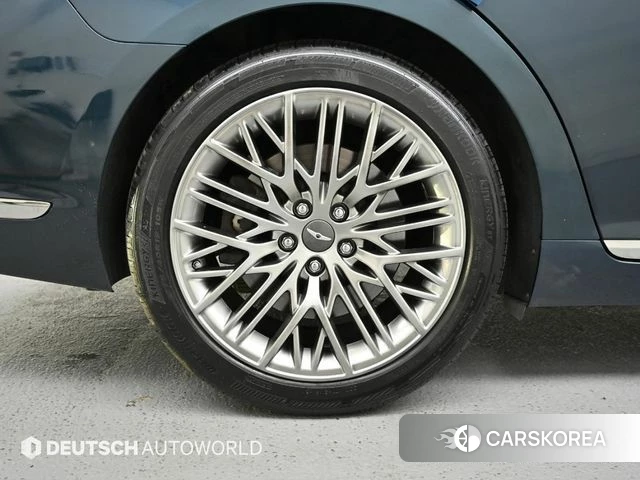 Genesis G90 id 4310114 из Кореи 15
