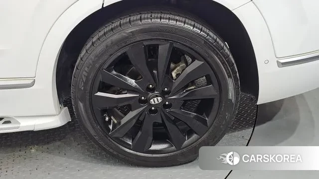 Hyundai The New Santa Fe id 3601296 из Кореи 15