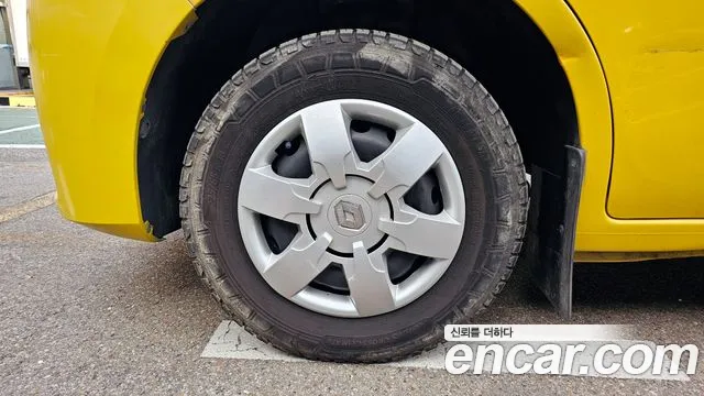 Renault Korea (Samsung) Master id 2711191 из Кореи 15