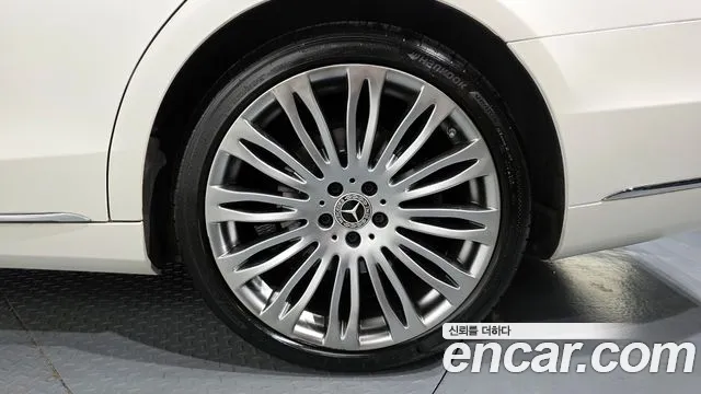 Mercedes-Benz S-Class W222 id 2680181 из Кореи 15