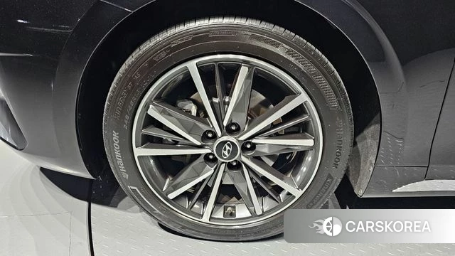 Hyundai The New Grandeur IG id 4481693 из Кореи 15