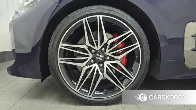 Kia Stinger Meister id 4284339 из Кореи 15