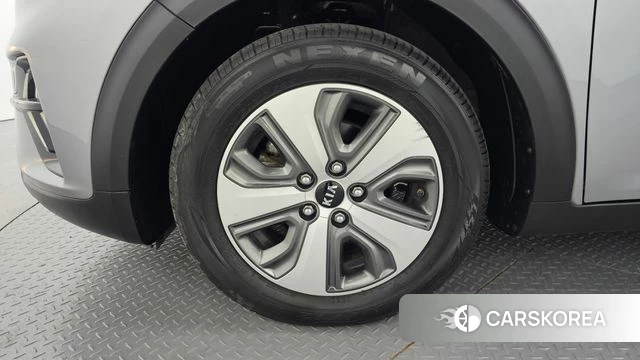 Kia The New Niro id 4586790 из Кореи 25