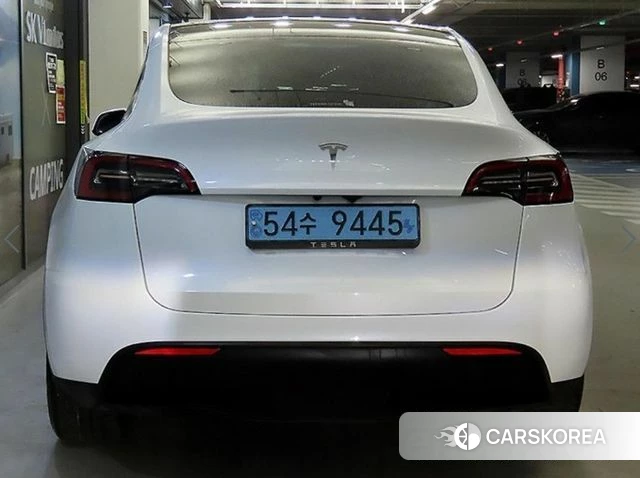 Tesla Model Y id 4186105 из Кореи 15