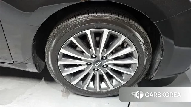 Kia Come New K7 id 2981977 из Кореи 15