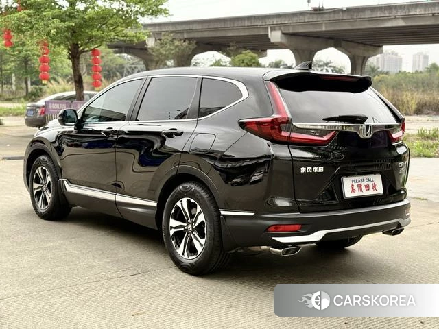 Honda CR-V 2021 Черный из Китая, фото 5