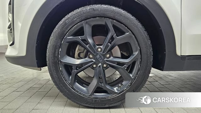 Kia Sportage The Bold id 4754365 из Кореи 15
