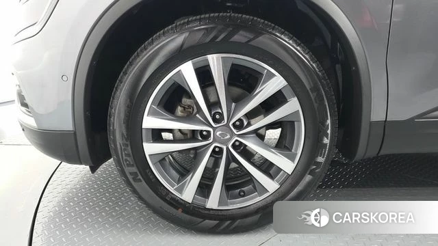 Renault Korea (Samsung) The New QM6 id 4402715 из Кореи 15