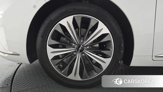 Kia K8 Hybrid id 4293123 из Кореи 29