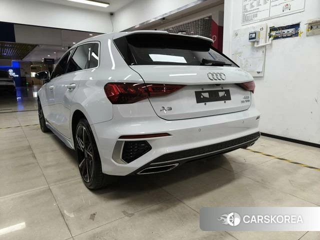 Audi A3 id 4336194 из Китая 12