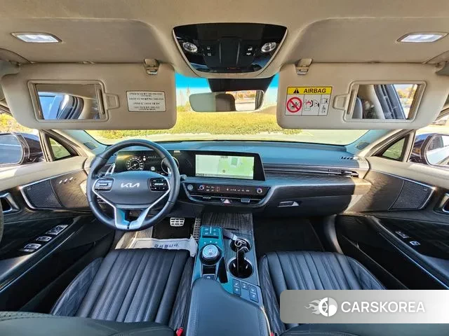 Kia K8 id 3458920 из Кореи 15