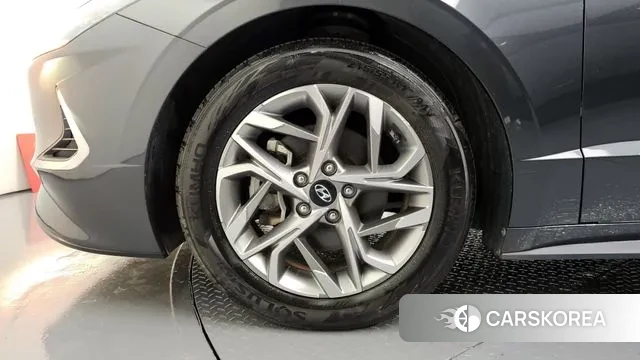 Hyundai Sonata (DN8) id 3356323 из Кореи 15