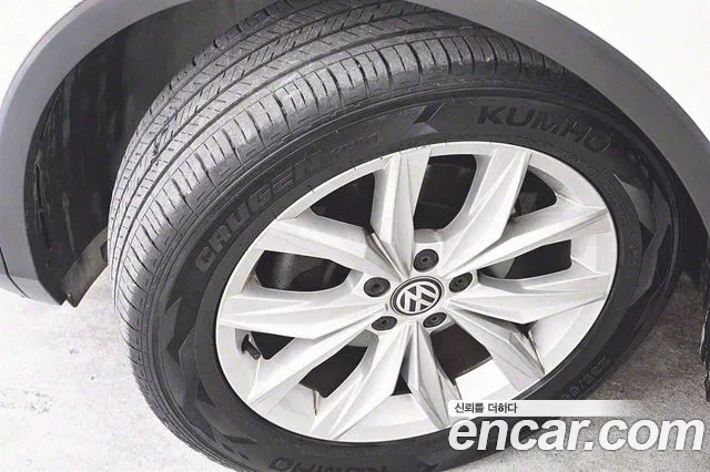 Volkswagen Tiguan second Generation id 2887015 из Кореи 15