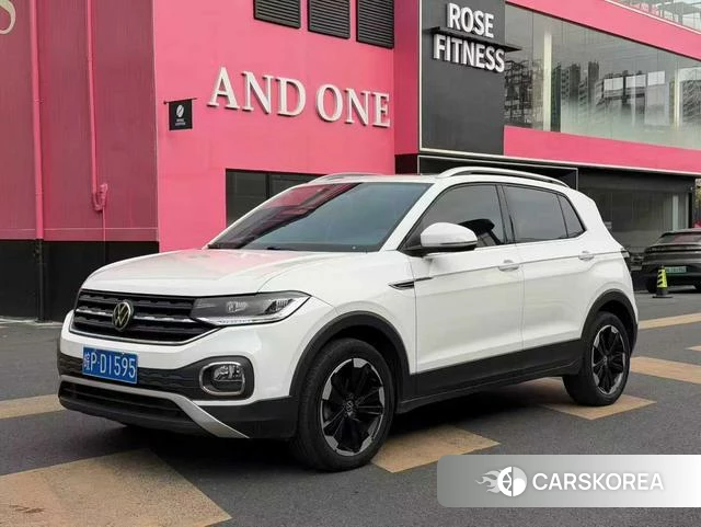 Volkswagen Exploring the shadow 2021 Белый из Китая, фото 5