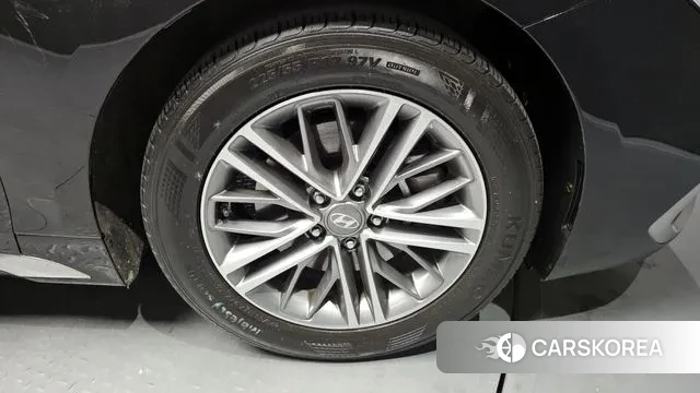 Hyundai Grandeur IG id 3552661 из Кореи 15