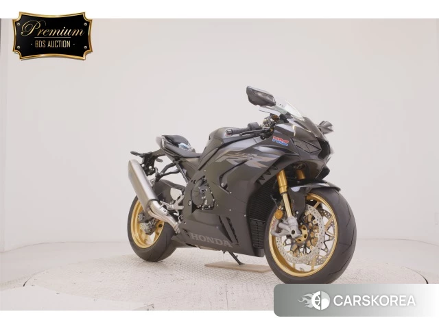 Проданный Honda CBR1000RR-R FIREBLADE SP 2025 из Японии, фото 5