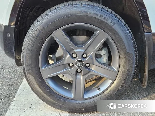 Land Rover Defender (L663) id 3437826 из Кореи 15