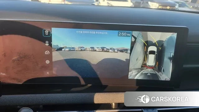 Hyundai The New Tucson (NX4) 2024 Белый из Кореи, фото 5