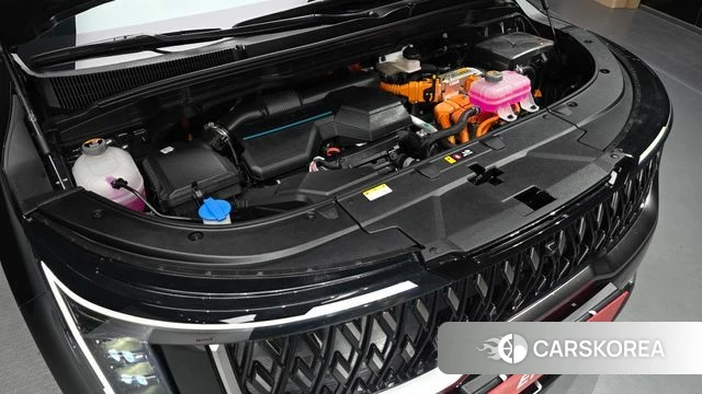 Kia The New Carnival 4th Generation id 4778377 из Кореи 36