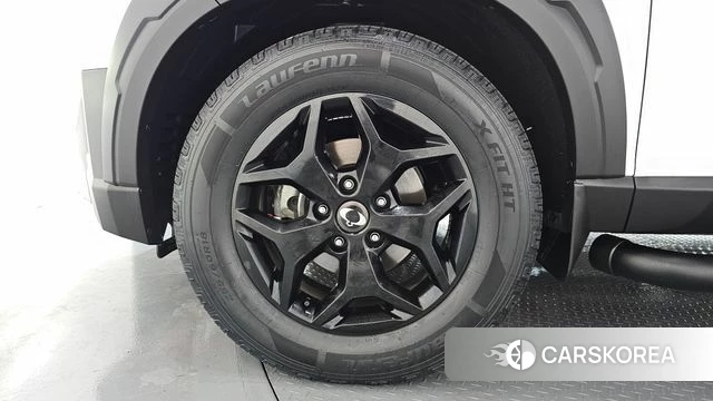Ssangyong The New Rexton Sports Cannes id 4571546 из Кореи 26