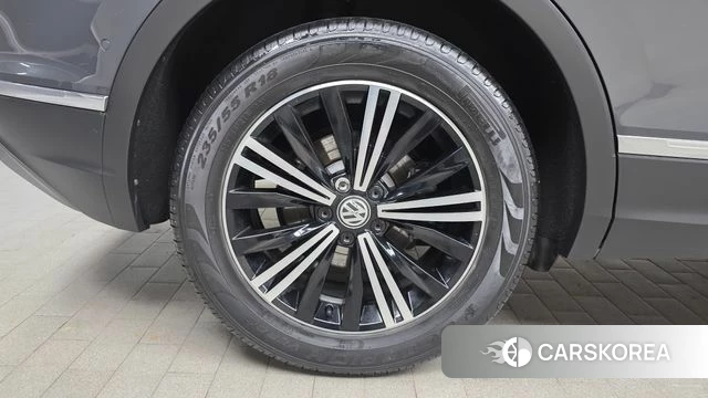Volkswagen Tiguan second Generation id 4356425 из Кореи 27
