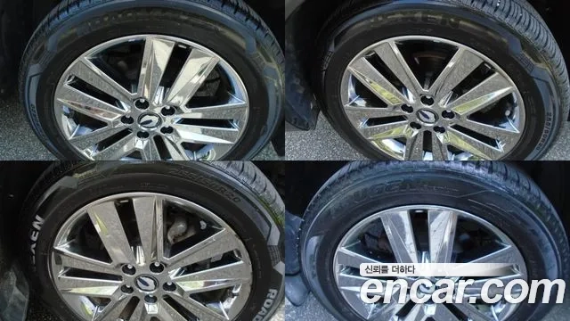 Ssangyong Rexton Sports Cannes id 2956517 из Кореи 15