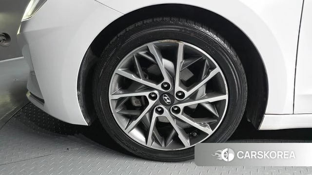 Hyundai The New Avante AD id 4251077 из Кореи 15
