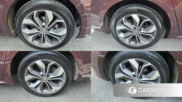 Renault Korea (Samsung) SM6 id 3834365 из Кореи 15