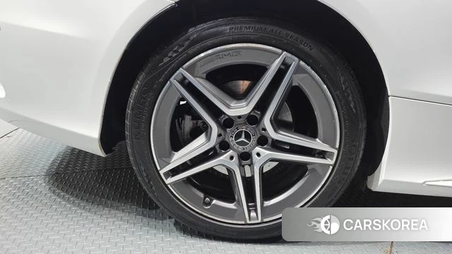 Mercedes-Benz C-Class W205 id 4179878 из Кореи 15