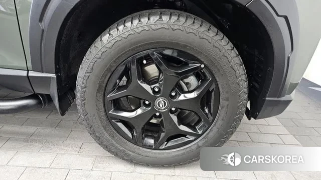 Ssangyong The New Rexton Sports Cannes id 3671249 из Кореи 15